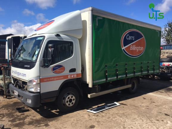 MITSUBISHI CANTER / FUSO 7C18 2012 BREAKING - Kravas automašīna: foto 1 MITSUBISHI CANTER / FUSO 7C18 2012 BREAKING - Kravas automašīna: foto 1