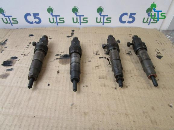 MAN 8136 BOSCH INJECTORS KDEL82P38 - Degvielas sistēma - Kravas automašīna: foto 1 MAN 8136 BOSCH INJECTORS KDEL82P38 - Degvielas sistēma - Kravas automašīna: foto 1
