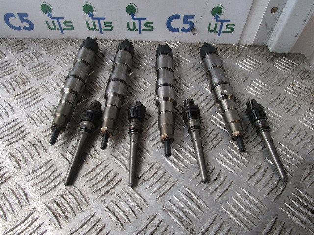MAN TGL DO834 LFL54 BOSCH INJECTORS X4 - Degvielas sistēma - Kravas automašīna: foto 1 MAN TGL DO834 LFL54 BOSCH INJECTORS X4 - Degvielas sistēma - Kravas automašīna: foto 1