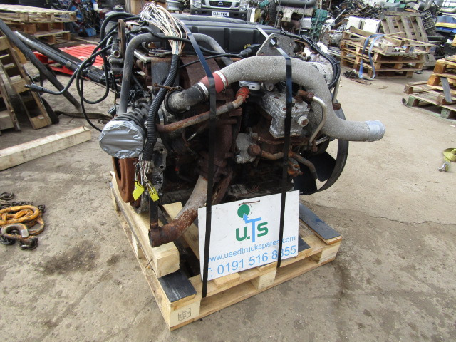 MAN TGL DO834 LFL54 COMPLETE ENGINE (GOOD WORKING ORDER) - Dzinējs - Kravas automašīna: foto 4 MAN TGL DO834 LFL54 COMPLETE ENGINE (GOOD WORKING ORDER) - Dzinējs - Kravas automašīna: foto 4