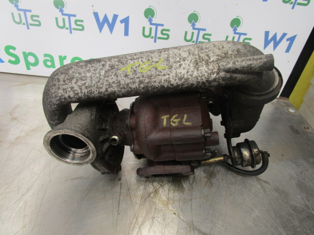 MAN TGL DO834 LFL54 TURBO COMPLETE - Turbīna - Kravas automašīna: foto 1 MAN TGL DO834 LFL54 TURBO COMPLETE - Turbīna - Kravas automašīna: foto 1