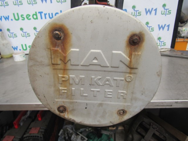 MAN TGL DPF/CAT EXHAUST P/NO 81.15101.0421 - Izplūdes sistēma - Kravas automašīna: foto 2 MAN TGL DPF/CAT EXHAUST P/NO 81.15101.0421 - Izplūdes sistēma - Kravas automašīna: foto 2