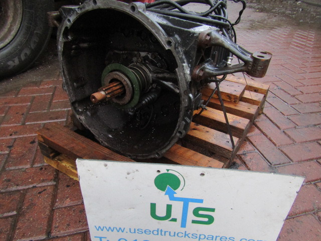 MAN TGL ZF65850 ECOLITE GEARBOX - Pārnesumkārba - Kravas automašīna: foto 1 MAN TGL ZF65850 ECOLITE GEARBOX - Pārnesumkārba - Kravas automašīna: foto 1