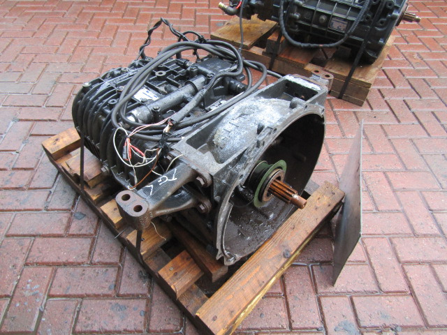 MAN TGL ZF65850 ECOLITE GEARBOX - Pārnesumkārba - Kravas automašīna: foto 2 MAN TGL ZF65850 ECOLITE GEARBOX - Pārnesumkārba - Kravas automašīna: foto 2