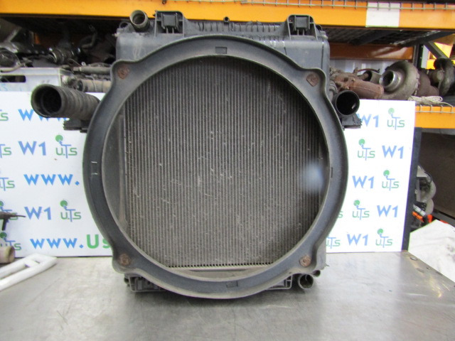 MAN TGM 240/280 RADIATOR/INTERCOOLER PACK P/NO 81061016503 - Radiators - Kravas automašīna: foto 1 MAN TGM 240/280 RADIATOR/INTERCOOLER PACK P/NO 81061016503 - Radiators - Kravas automašīna: foto 1