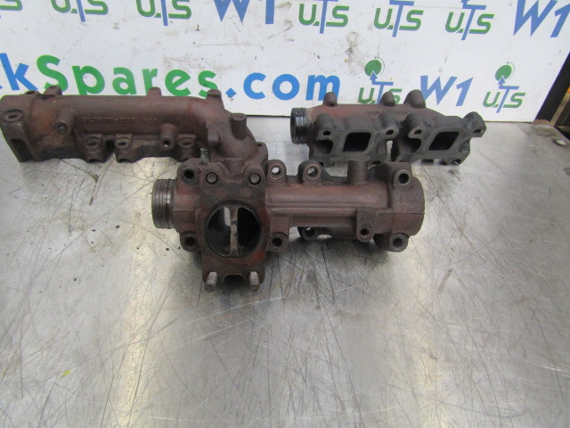 MAN TGM 340 DO836 EXHAUST MAINFOLD 3 PIECES - Izplūdes sistēma - Kravas automašīna: foto 1 MAN TGM 340 DO836 EXHAUST MAINFOLD 3 PIECES - Izplūdes sistēma - Kravas automašīna: foto 1