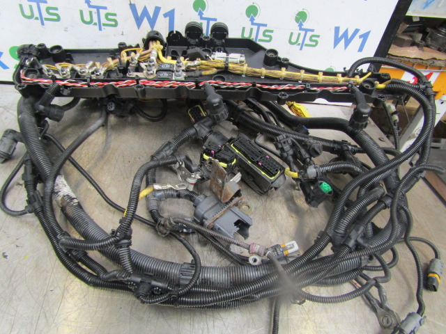 MAN TGM 340 DO836 FULL ENGINE WIRING HARNESS - Elektrosistēma - Kravas automašīna: foto 3 MAN TGM 340 DO836 FULL ENGINE WIRING HARNESS - Elektrosistēma - Kravas automašīna: foto 3