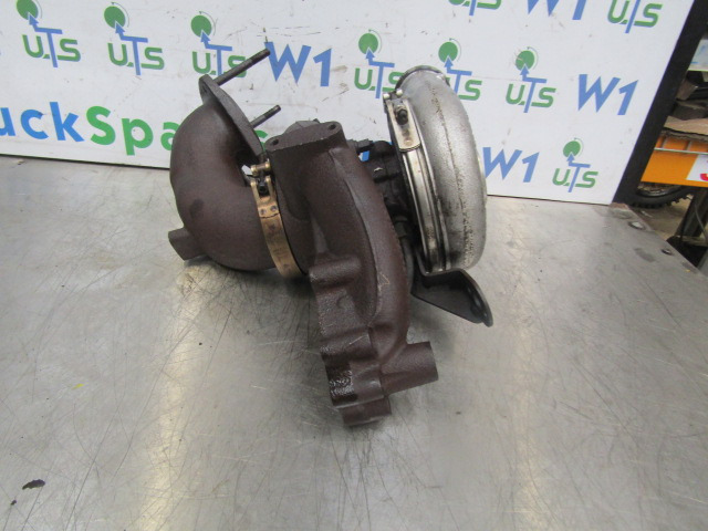 MAN TGM 340 DO836 TURBO BORGWARNER P/NO 51.09101.7225 - Turbīna - Kravas automašīna: foto 2 MAN TGM 340 DO836 TURBO BORGWARNER P/NO 51.09101.7225 - Turbīna - Kravas automašīna: foto 2