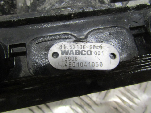 MAN TGM AXLE MODULATOR VALVE P/NO 4801041050 - Bremžu daļas - Kravas automašīna: foto 3 MAN TGM AXLE MODULATOR VALVE P/NO 4801041050 - Bremžu daļas - Kravas automašīna: foto 3