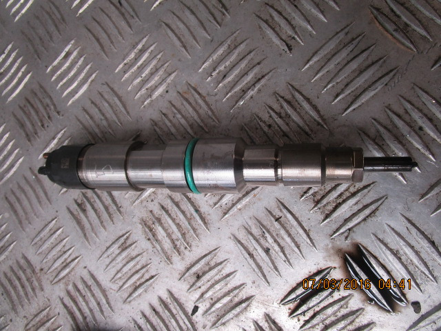 MAN TGM DO836 INJECTORS (6) EURO 5 0445120148 - Degvielas sistēma - Kravas automašīna: foto 2 MAN TGM DO836 INJECTORS (6) EURO 5 0445120148 - Degvielas sistēma - Kravas automašīna: foto 2