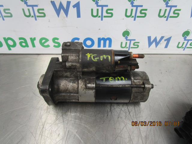 MAN TGM DO836 LFL53 STARTER MOTOR - Elektrosistēma - Kravas automašīna: foto 1 MAN TGM DO836 LFL53 STARTER MOTOR - Elektrosistēma - Kravas automašīna: foto 1