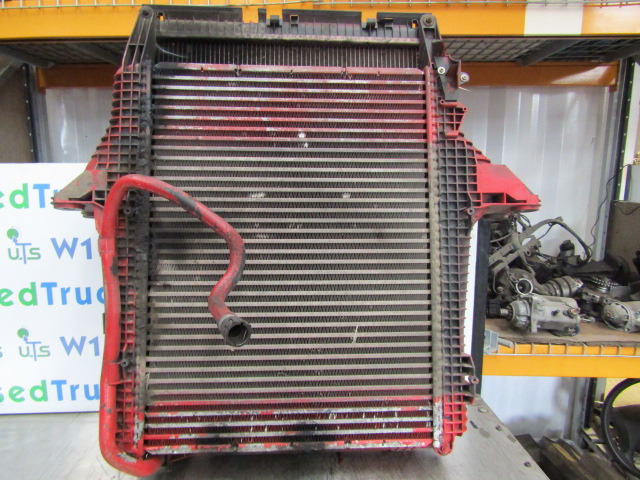 MAN TGM DO836 RADIATOR - Radiators - Kravas automašīna: foto 1 MAN TGM DO836 RADIATOR - Radiators - Kravas automašīna: foto 1