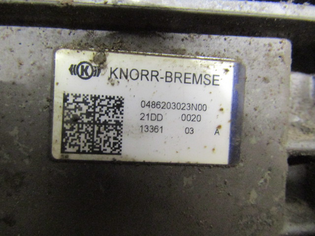 MAN TGM EBS MODULE P/NO 81.52106.6013 / 0486203023 - Bremžu daļas - Kravas automašīna: foto 3 MAN TGM EBS MODULE P/NO 81.52106.6013 / 0486203023 - Bremžu daļas - Kravas automašīna: foto 3