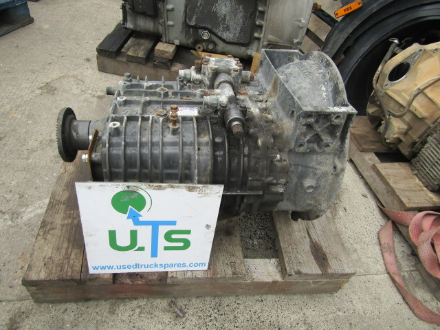 MAN TGM ECOMID 95-1310TO AUTOMATIC GEARBOX COMPLETE - Pārnesumkārba - Kravas automašīna: foto 2 MAN TGM ECOMID 95-1310TO AUTOMATIC GEARBOX COMPLETE - Pārnesumkārba - Kravas automašīna: foto 2