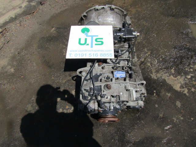 MAN TGM ZF ECOMID 9S1310 TO GEARBOX - Pārnesumkārba - Kravas automašīna: foto 1 MAN TGM ZF ECOMID 9S1310 TO GEARBOX - Pārnesumkārba - Kravas automašīna: foto 1