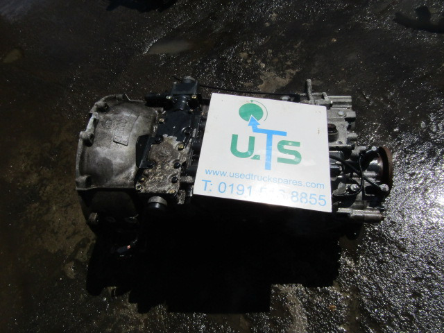 MAN TGM ZF ECOMID 9S1310 TO GEARBOX - Pārnesumkārba - Kravas automašīna: foto 2 MAN TGM ZF ECOMID 9S1310 TO GEARBOX - Pārnesumkārba - Kravas automašīna: foto 2