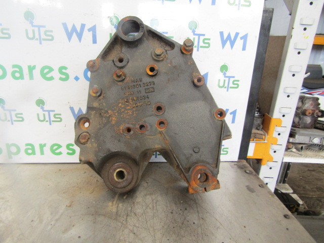 MAN TGS 8X4 CENTRE SPRING HANGER (LEFT) P/NO 81.41301-3279 - Piekare - Kravas automašīna: foto 1 MAN TGS 8X4 CENTRE SPRING HANGER (LEFT) P/NO 81.41301-3279 - Piekare - Kravas automašīna: foto 1