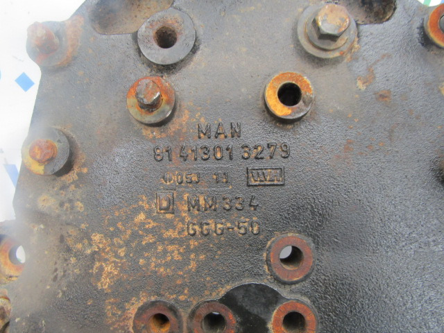 MAN TGS 8X4 CENTRE SPRING HANGER (LEFT) P/NO 81.41301-3279 - Piekare - Kravas automašīna: foto 2 MAN TGS 8X4 CENTRE SPRING HANGER (LEFT) P/NO 81.41301-3279 - Piekare - Kravas automašīna: foto 2