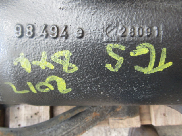 MAN TGS 8X4 STEERING BOX ZF P/NO 984014E/28091 - Stūres iekārta - Kravas automašīna: foto 2 MAN TGS 8X4 STEERING BOX ZF P/NO 984014E/28091 - Stūres iekārta - Kravas automašīna: foto 2