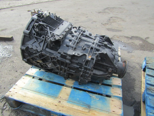 MAN TGS ASTONIC ZF 12 AS 2130 TD GEARBOX (REFURBISHED) - Pārnesumkārba - Kravas automašīna: foto 3 MAN TGS ASTONIC ZF 12 AS 2130 TD GEARBOX (REFURBISHED) - Pārnesumkārba - Kravas automašīna: foto 3