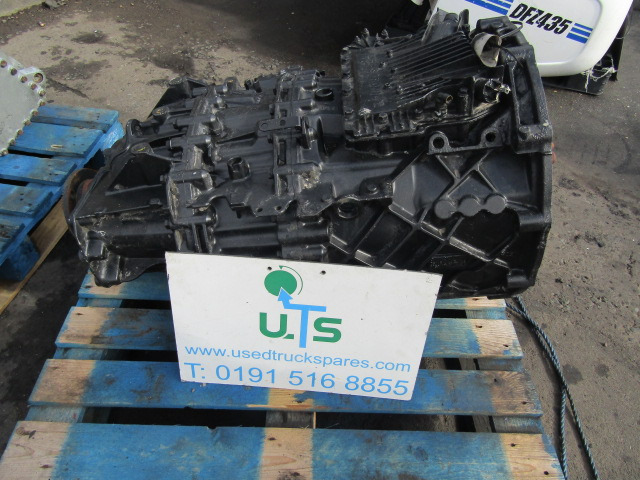 MAN TGS ASTONIC ZF 12 AS 2130 TD GEARBOX (REFURBISHED) - Pārnesumkārba - Kravas automašīna: foto 1 MAN TGS ASTONIC ZF 12 AS 2130 TD GEARBOX (REFURBISHED) - Pārnesumkārba - Kravas automašīna: foto 1