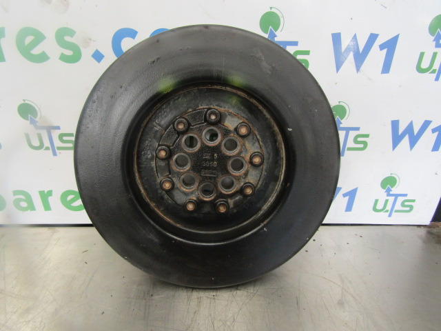 MAN TGS (D2066) FRONT CAMSHAFT PULLY/DAMPER - Dzinējs un rezerves daļas - Kravas automašīna: foto 1 MAN TGS (D2066) FRONT CAMSHAFT PULLY/DAMPER - Dzinējs un rezerves daļas - Kravas automašīna: foto 1