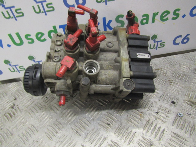 MAN TGS ECAS SOLENOID VALVE P/NO 4729051110 - Bremžu daļas - Kravas automašīna: foto 1 MAN TGS ECAS SOLENOID VALVE P/NO 4729051110 - Bremžu daļas - Kravas automašīna: foto 1