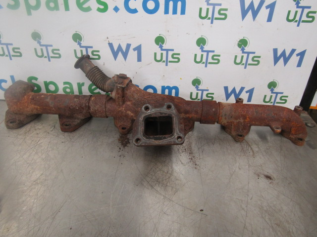 MAN TGS / TGX D2066 3 PIECE EXHAUST MANIFOLD - Izplūdes sistēma - Kravas automašīna: foto 2 MAN TGS / TGX D2066 3 PIECE EXHAUST MANIFOLD - Izplūdes sistēma - Kravas automašīna: foto 2