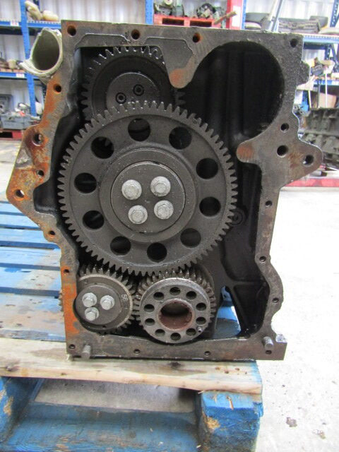 MAN TGS/TGX D2066 ENGINE BLOCK & PISTONS (CRANK DAMAGE) P/NO 51-01101-3437 - Dzinējs un rezerves daļas - Kravas automašīna: foto 1 MAN TGS/TGX D2066 ENGINE BLOCK & PISTONS (CRANK DAMAGE) P/NO 51-01101-3437 - Dzinējs un rezerves daļas - Kravas automašīna: foto 1