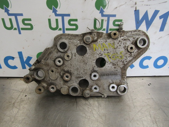 MAN TGS/TGX D2066 INTERCOOLER PIPE BRACKET P/NO 51.08140.3034 - Dzinējs un rezerves daļas - Kravas automašīna: foto 1 MAN TGS/TGX D2066 INTERCOOLER PIPE BRACKET P/NO 51.08140.3034 - Dzinējs un rezerves daļas - Kravas automašīna: foto 1