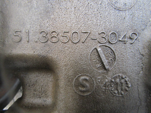 MAN TGS / TGX WATER PUMP DRIVE UNIT P/NO 51.38507-3049 - Dzinējs un rezerves daļas - Kravas automašīna: foto 3 MAN TGS / TGX WATER PUMP DRIVE UNIT P/NO 51.38507-3049 - Dzinējs un rezerves daļas - Kravas automašīna: foto 3