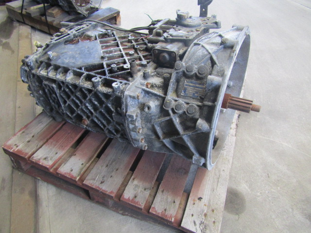 MAN TGS ZF 16S 2220TD MANUAL GEARBOX - Dzinējs un rezerves daļas - Kravas automašīna: foto 2 MAN TGS ZF 16S 2220TD MANUAL GEARBOX - Dzinējs un rezerves daļas - Kravas automašīna: foto 2