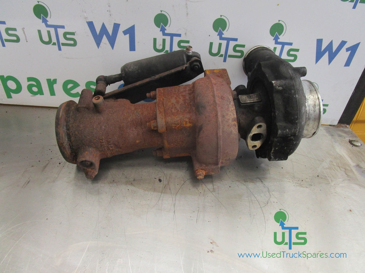 MERCEDES 1323/1823/2528 SCHWITZER TURBO / ENGINE BRAKE - Turbīna - Kravas automašīna: foto 1 MERCEDES 1323/1823/2528 SCHWITZER TURBO / ENGINE BRAKE - Turbīna - Kravas automašīna: foto 1