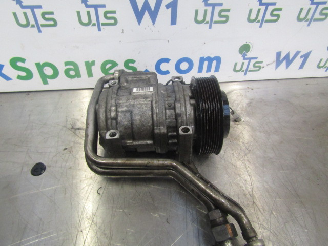 MERCEDES 1829 OM906 EURO 5 AIR CONDITIONING PUMP A000 234 0811 - Kabīne un interjers - Kravas automašīna: foto 1 MERCEDES 1829 OM906 EURO 5 AIR CONDITIONING PUMP A000 234 0811 - Kabīne un interjers - Kravas automašīna: foto 1