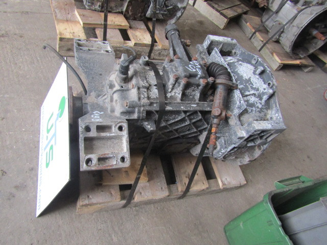 MERCEDES 814/ATEGO 5 SPEED S5.42 GEARBOX - Pārnesumkārba - Kravas automašīna: foto 1 MERCEDES 814/ATEGO 5 SPEED S5.42 GEARBOX - Pārnesumkārba - Kravas automašīna: foto 1