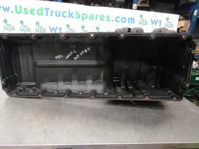 MERCEDES ACTROS MP4 OM471-6 ENGINE OIL SUMP P/NO A4710106113 - Dzinējs un rezerves daļas - Kravas automašīna: foto 2 MERCEDES ACTROS MP4 OM471-6 ENGINE OIL SUMP P/NO A4710106113 - Dzinējs un rezerves daļas - Kravas automašīna: foto 2