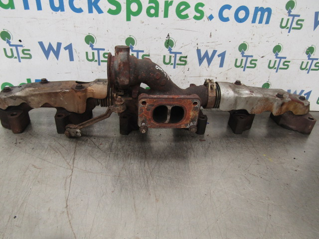MERCEDES ACTROS MP4 OM471-6 EXHAUST MANIFOLD COMPLETE P/NO 4711420 / 201 , 4711420 / 801 - Izplūdes sistēma - Kravas automašīna: foto 3 MERCEDES ACTROS MP4 OM471-6 EXHAUST MANIFOLD COMPLETE P/NO 4711420 / 201 , 4711420 / 801 - Izplūdes sistēma - Kravas automašīna: foto 3