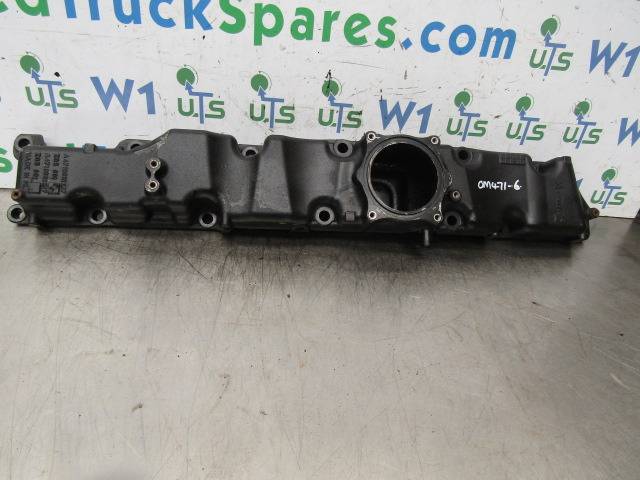 MERCEDES ACTROS MP4 OM471-6 INLET MANIFOLD P/NO A4710981712 - Dzinējs un rezerves daļas - Kravas automašīna: foto 1 MERCEDES ACTROS MP4 OM471-6 INLET MANIFOLD P/NO A4710981712 - Dzinējs un rezerves daļas - Kravas automašīna: foto 1