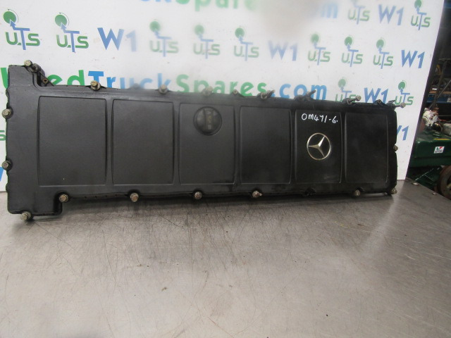 MERCEDES ACTROS MP4 OM471-6 ROCKER COVER P/NO A471010XX30 - Dzinējs un rezerves daļas - Kravas automašīna: foto 1 MERCEDES ACTROS MP4 OM471-6 ROCKER COVER P/NO A471010XX30 - Dzinējs un rezerves daļas - Kravas automašīna: foto 1