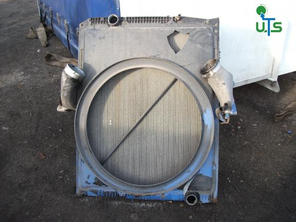 MERCEDES ACTROS RADIATOR / INTERCOOLER COMPLETE - Radiators - Kravas automašīna: foto 1 MERCEDES ACTROS RADIATOR / INTERCOOLER COMPLETE - Radiators - Kravas automašīna: foto 1