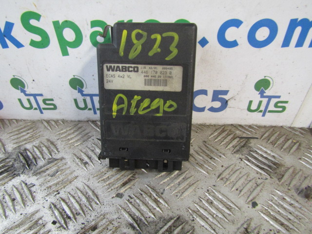 MERCEDES ATEGO 1823 ‘ECAS’ ECU P/NO 4461700230 - Elektroniskais vadības bloks (ECU) - Kravas automašīna: foto 1 MERCEDES ATEGO 1823 ‘ECAS’ ECU P/NO 4461700230 - Elektroniskais vadības bloks (ECU) - Kravas automašīna: foto 1