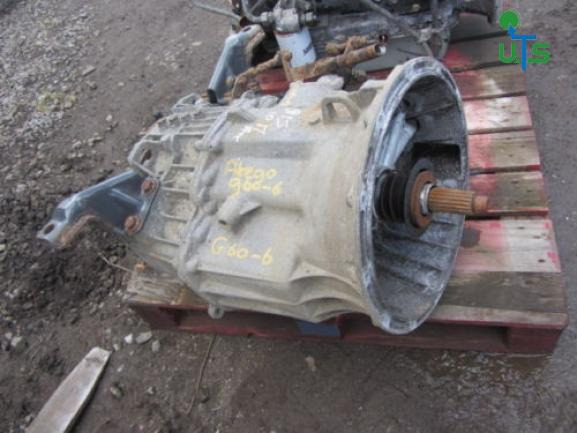MERCEDES ATEGO 6 SPEED GEARBOX G60-6 - Pārnesumkārba - Kravas automašīna: foto 2 MERCEDES ATEGO 6 SPEED GEARBOX G60-6 - Pārnesumkārba - Kravas automašīna: foto 2