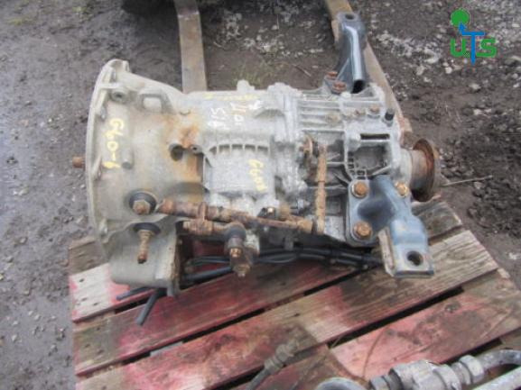 MERCEDES ATEGO 6 SPEED GEARBOX G60-6 - Pārnesumkārba - Kravas automašīna: foto 1 MERCEDES ATEGO 6 SPEED GEARBOX G60-6 - Pārnesumkārba - Kravas automašīna: foto 1