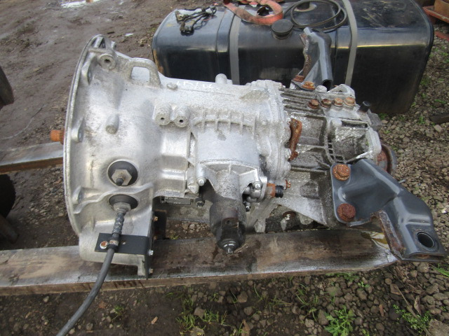 MERCEDES ATEGO 815 G60 6 SPEED MANUAL GEARBOX - Pārnesumkārba - Kravas automašīna: foto 2 MERCEDES ATEGO 815 G60 6 SPEED MANUAL GEARBOX - Pārnesumkārba - Kravas automašīna: foto 2