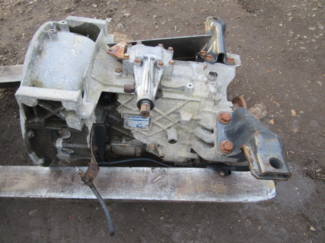 MERCEDES ATEGO 815 ZF S5.42 5 SPEED GEARBOX - Pārnesumkārba - Kravas automašīna: foto 2 MERCEDES ATEGO 815 ZF S5.42 5 SPEED GEARBOX - Pārnesumkārba - Kravas automašīna: foto 2