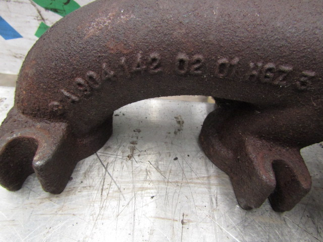 MERCEDES VARIO/814 EXHAUST MANIFOLD P/NO A9041420201 - Izplūdes sistēma - Kravas automašīna: foto 2 MERCEDES VARIO/814 EXHAUST MANIFOLD P/NO A9041420201 - Izplūdes sistēma - Kravas automašīna: foto 2