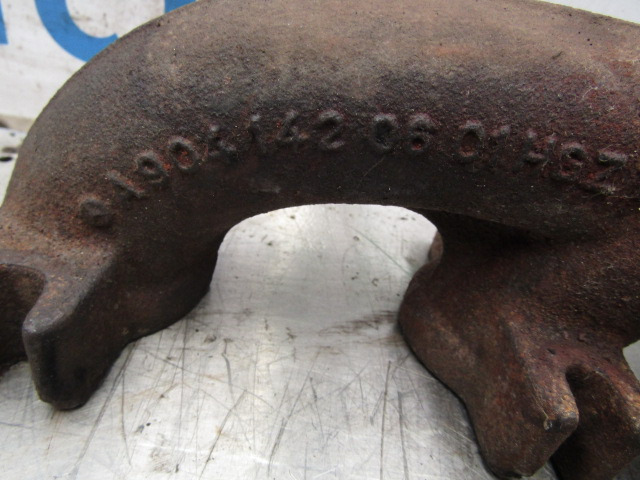 MERCEDES VARIO/814 EXHAUST MANIFOLD P/NO A9041420601 - Izplūdes sistēma - Kravas automašīna: foto 3 MERCEDES VARIO/814 EXHAUST MANIFOLD P/NO A9041420601 - Izplūdes sistēma - Kravas automašīna: foto 3
