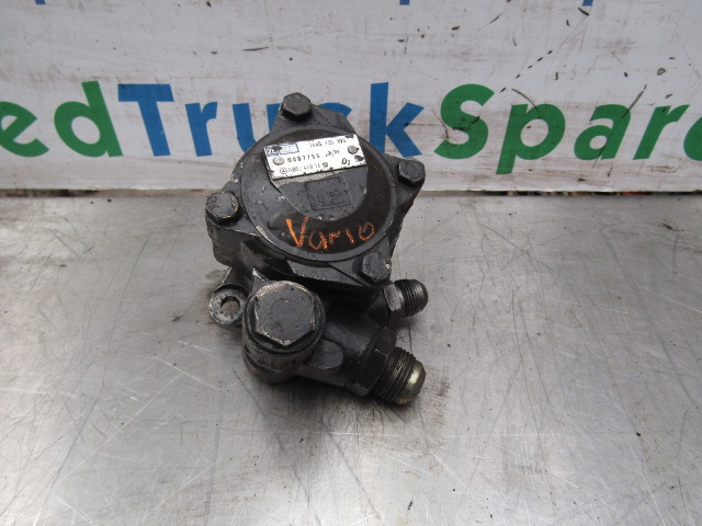 MERCEDES VARIO ZF POWER STEERING PUMP P/NO 00024681680 - Stūres iekārta - Kravas automašīna: foto 1 MERCEDES VARIO ZF POWER STEERING PUMP P/NO 00024681680 - Stūres iekārta - Kravas automašīna: foto 1