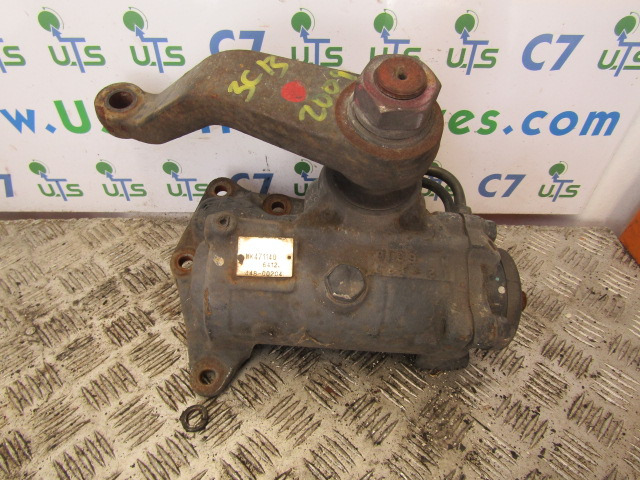 MITSUBISHI 3C13 3.5T STEERING BOX P/NO MK471140 - Stūres iekārta - Kravas automašīna: foto 1 MITSUBISHI 3C13 3.5T STEERING BOX P/NO MK471140 - Stūres iekārta - Kravas automašīna: foto 1