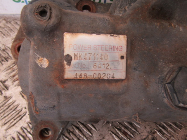 MITSUBISHI 3C13 3.5T STEERING BOX P/NO MK471140 - Stūres iekārta - Kravas automašīna: foto 2 MITSUBISHI 3C13 3.5T STEERING BOX P/NO MK471140 - Stūres iekārta - Kravas automašīna: foto 2